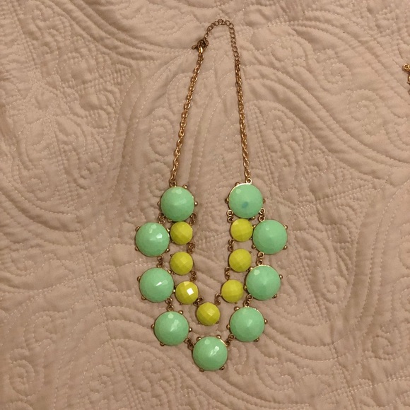 Charming Charlie Jewelry - Charming Charlie statement necklace